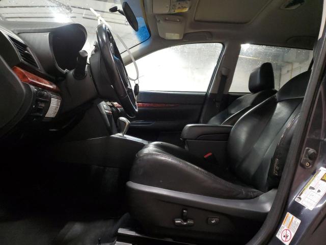 Photo 7 from auction – 2010 SUBARU OUTBACK 3. with VIN 4S4BRELC3A2365856