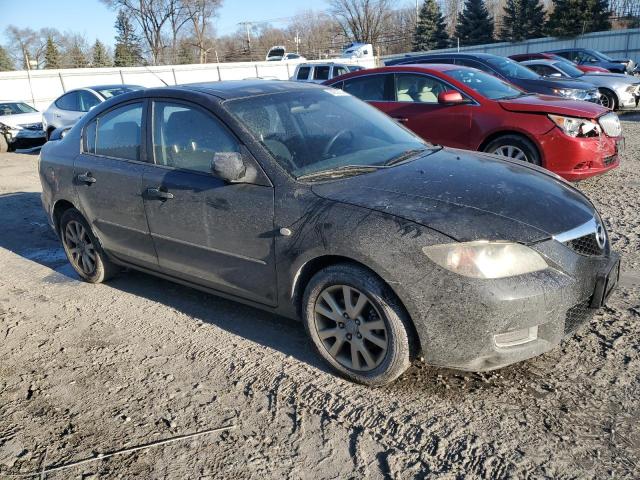 Photo 4 from auction – 2008 MAZDA 3 I with VIN JM1BK32G881860667