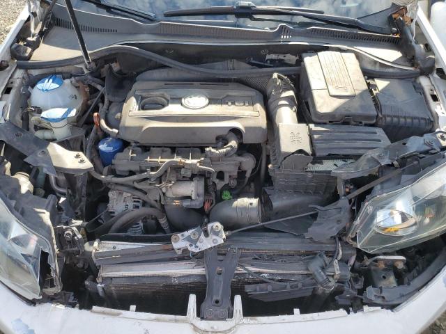 Photo 11 from auction – 2012 VOLKSWAGEN GTI with VIN WVWFD7AJ9CW296930