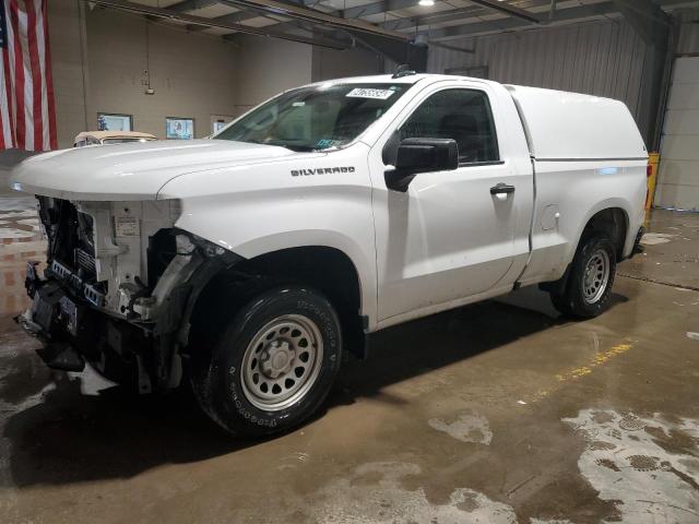 CHEVROLET SILVERADO 2023 with VIN 3GCNAAEK7PG337810 - Photo from auction