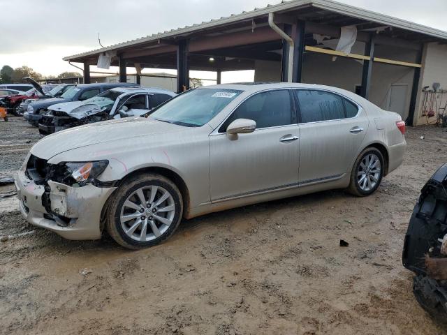 LEXUS LS 460L 2010 with VIN JTHDL5EF4A5001061 - Photo from auction