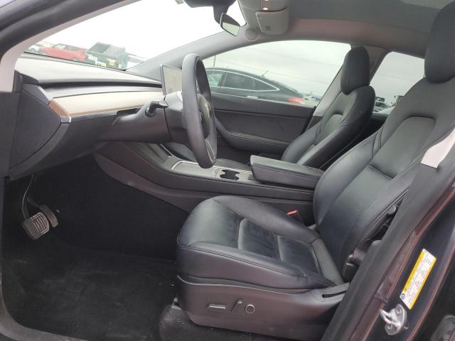 Photo 7 from auction – 2021 TESLA MODEL Y with VIN 5YJYGDEE6MF265667