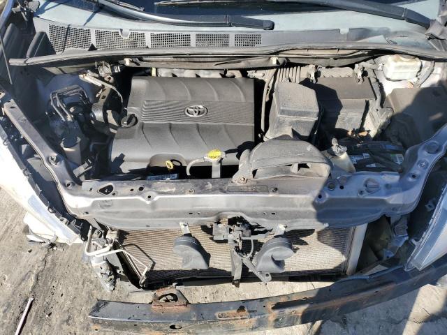 Photo 12 from auction – 2014 TOYOTA SIENNA XLE with VIN 5TDYK3DC4ES413613
