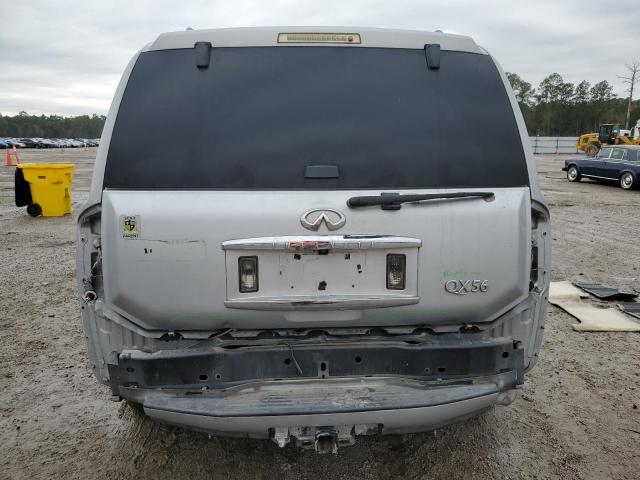 Photo 6 from auction – 2008 INFINITI QX56 with VIN 5N3AA08C58N914875