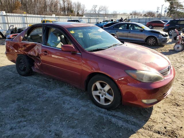 Photo 4 from auction – 2002 TOYOTA CAMRY LE with VIN 4T1BF30K52U006278