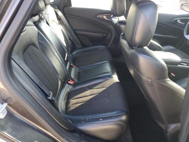 Photo 10 from auction – 2016 CHRYSLER 200 S with VIN 1C3CCCBB1GN161429