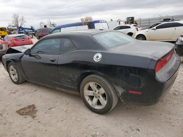 Photo 2 from auction – 2012 DODGE CHALLENGER with VIN 2C3CDYAG8CH230093