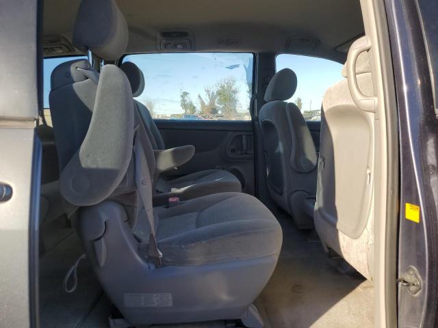Photo 11 from auction – 2007 TOYOTA SIENNA CE with VIN 5TDZK23C87S026260