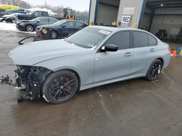 BMW 330XI 2024 with VIN 3MW89FF00R8E43879 - Photo from auction
