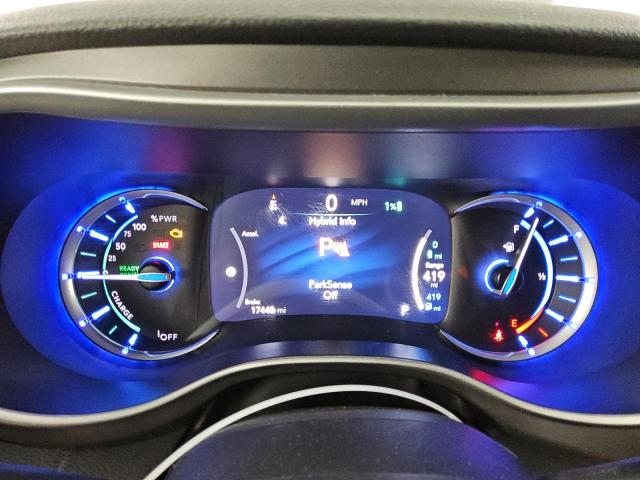 Photo 9 from auction – 2024 CHRYSLER PACIFICA H with VIN 2C4RC1S79RR150366