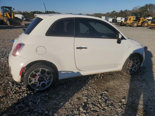 Photo 3 from auction – 2015 FIAT 500 SPORT with VIN 3C3CFFBR2FT603428