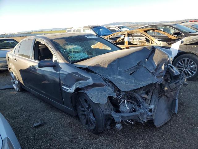 Photo 4 from auction – 2009 PONTIAC G8 with VIN 6G2ER57759L156372