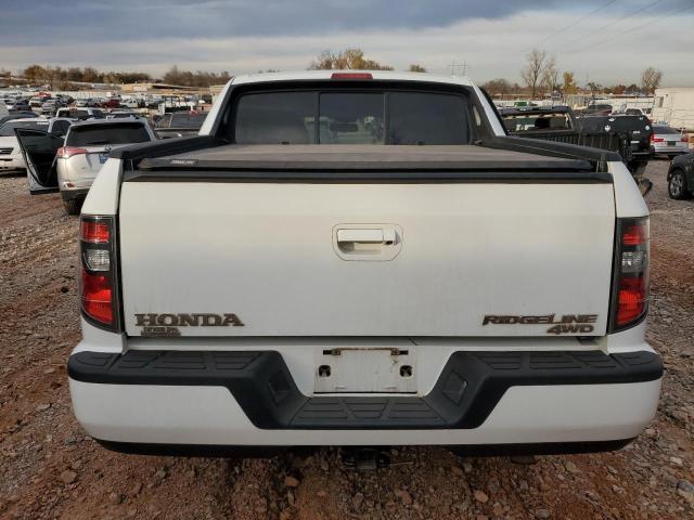 Photo 6 from auction – 2013 HONDA RIDGELINE with VIN 5FPYK1F52DB018746