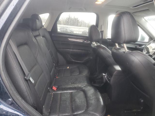 Photo 11 from auction – 2021 MAZDA CX-5 GRAND with VIN JM3KFBDM8M0338629