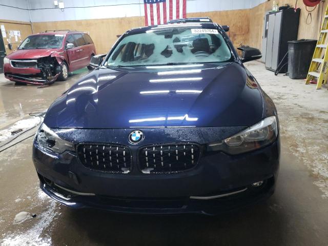 Photo 5 from auction – 2017 BMW 330 XI with VIN WBA8D9C33HA005553