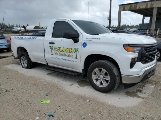 Photo 4 from auction – 2022 CHEVROLET SILVERADO with VIN 3GCNAAEDXNG656343