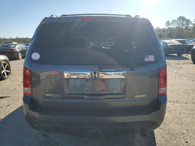 Foto 6 de la subasta – 2013 HONDA PILOT EXL con VIN 5FNYF4H57DB014445