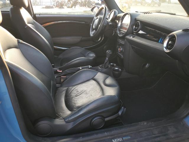 Photo 10 from auction – 2013 MINI COOPER S with VIN WMWSV3C52DT388319