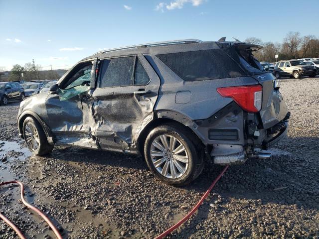 Photo 2 from auction – 2022 FORD EXPLORER L with VIN 1FMSK7FH4NGA36387