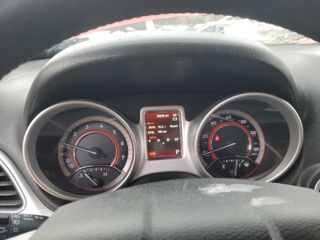 Photo 9 from auction – 2015 DODGE JOURNEY SE with VIN 3C4PDDAGXFT555023