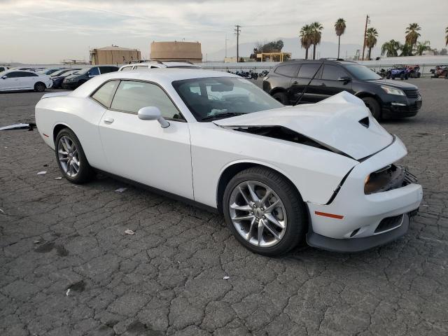 Photo 4 from auction – 2022 DODGE CHALLENGER with VIN 2C3CDZKG6NH196498