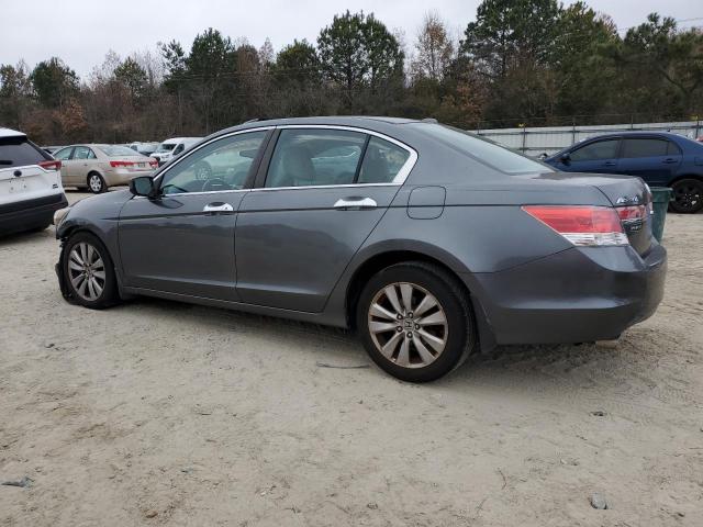 Photo 2 from auction – 2012 HONDA ACCORD EXL with VIN 1HGCP3F8XCA007013