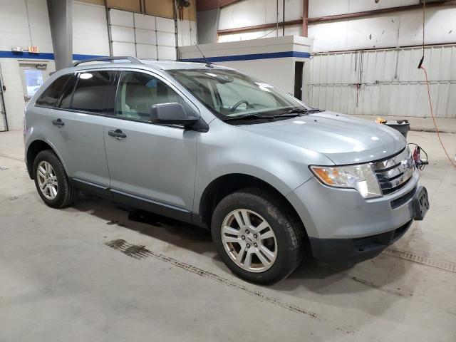 Photo 4 from auction – 2007 FORD EDGE SE with VIN 2FMDK36C97BA48275