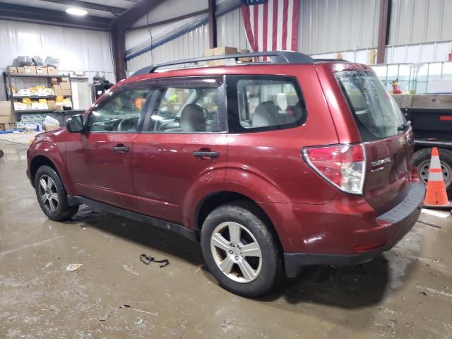 Photo 2 from auction – 2012 SUBARU FORESTER 2 with VIN JF2SHABC0CH421514