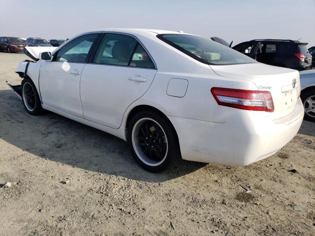 Photo 2 from auction – 2010 TOYOTA CAMRY BASE with VIN 4T4BF3EK4AR016491