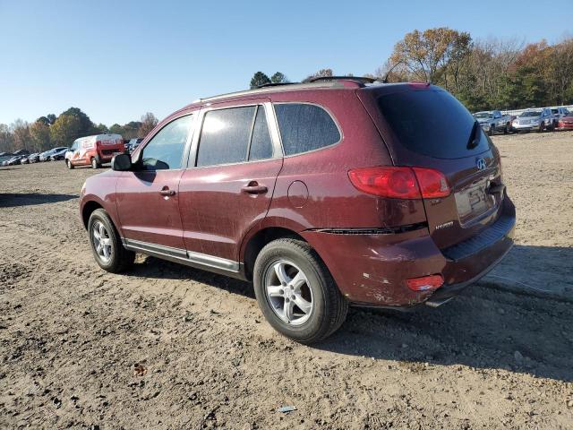 Photo 2 from auction – 2007 HYUNDAI SANTA FE G with VIN 5NMSG13D67H090323