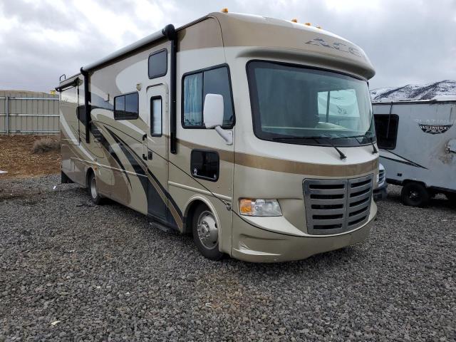 THMC MOTORHOME 2013 with VIN 1F65F5DY4C0A06456 - Photo from auction