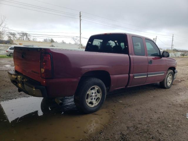 Photo 3 from auction – 2004 CHEVROLET SILVERADO with VIN 2GCEC19V941248064