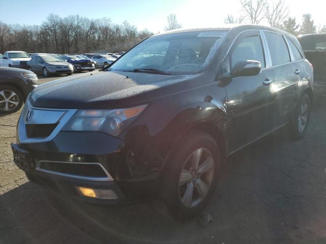 ACURA MDX TECHNO 2010 with VIN 2HNYD2H67AH515208 - Photo from auction