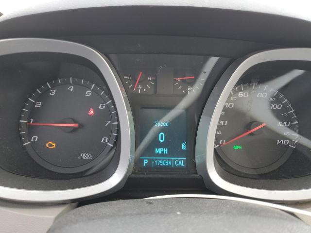 Photo 9 from auction – 2011 CHEVROLET EQUINOX LT with VIN 2CNALDEC0B6416268