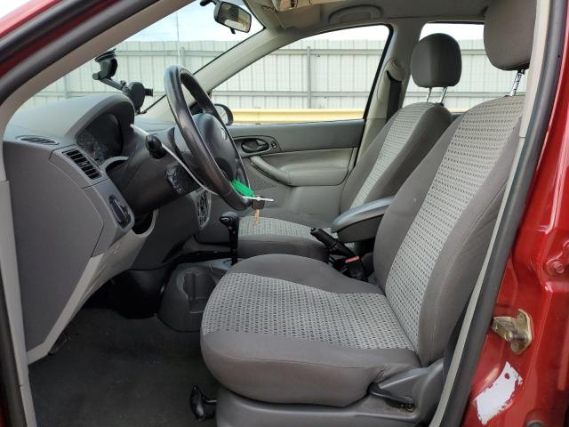 Photo 7 from auction – 2005 FORD FOCUS with VIN 1FAFP34N85W194364