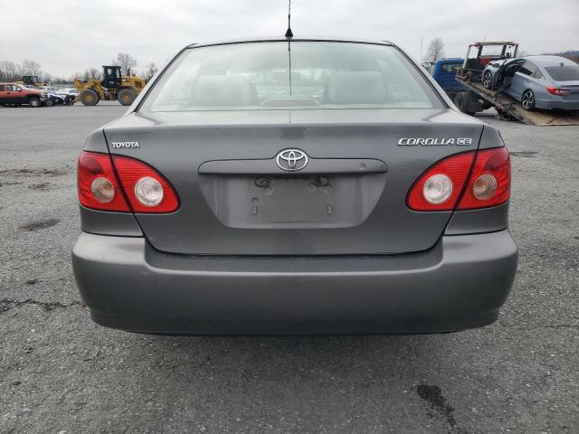 Photo 6 from auction – 2005 TOYOTA COROLLA CE with VIN 2T1BR32E75C465204
