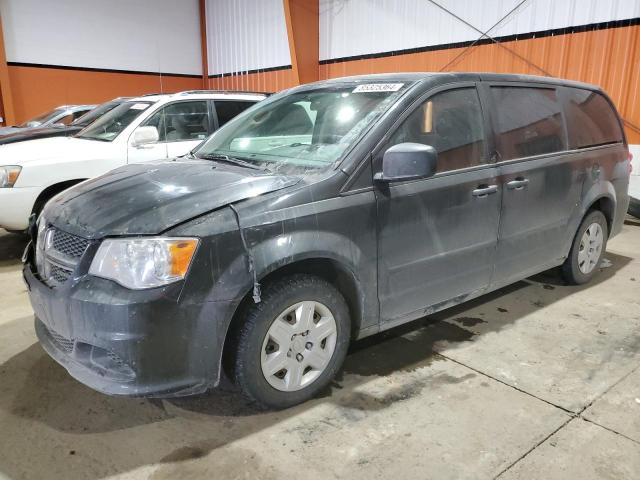DODGE GRAND CARA 2012 with VIN 2C4RDGBGXCR424049 - Photo from auction
