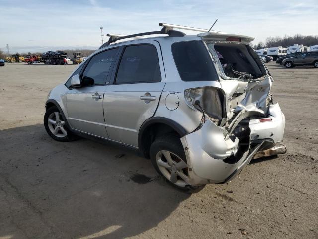 Photo 2 from auction – 2007 SUZUKI SX4 with VIN JS2YB413775101553