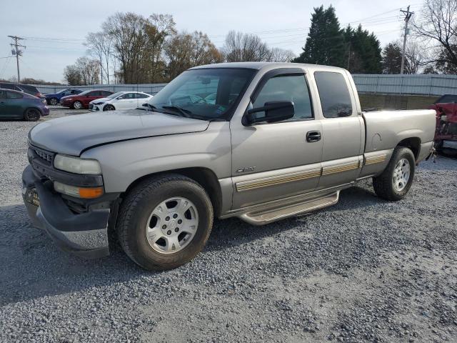 CHEVROLET SILVERADO 2002 with VIN 2GCEC19T921108110 - Photo from auction