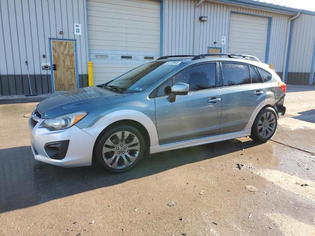SUBARU IMPREZA SP 2012 con VIN JF1GPAR6XCH240210 - Foto de la subasta