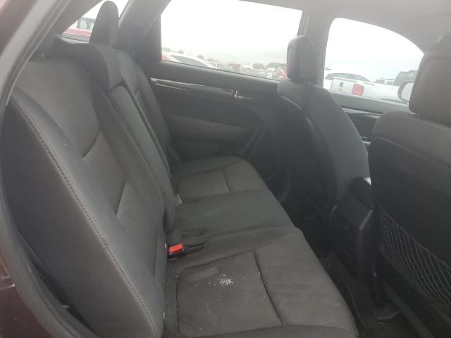 Photo 11 from auction – 2013 KIA SORENTO LX with VIN 5XYKTDA23DG349502