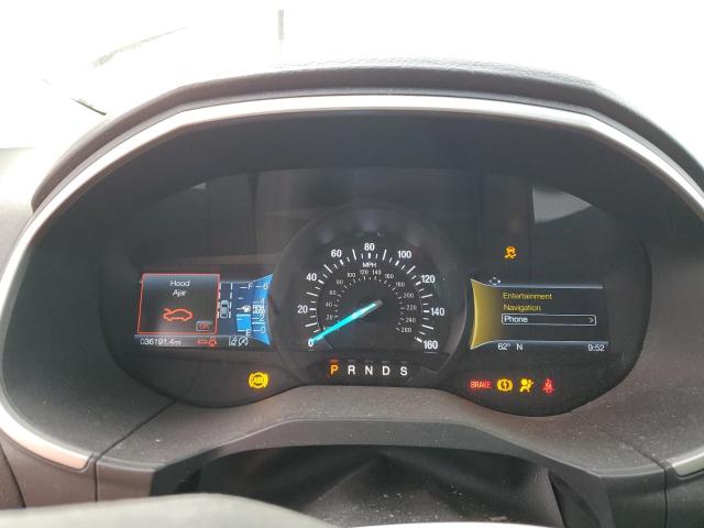Photo 9 from auction – 2020 FORD EDGE SEL with VIN 2FMPK3J95LBA99632