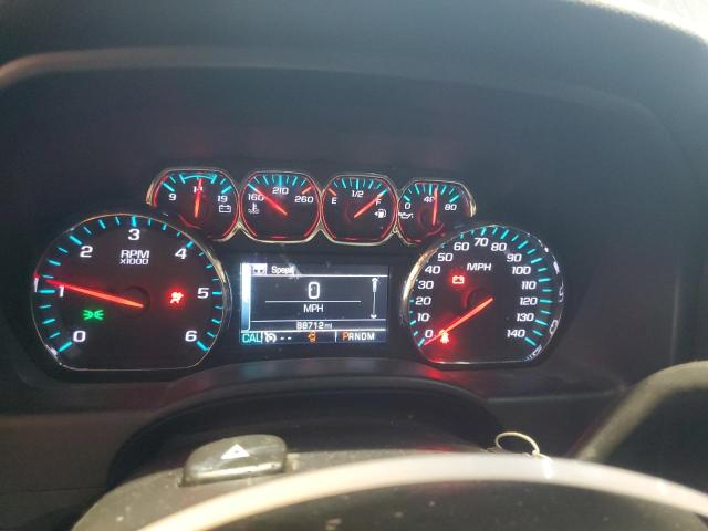 Photo 9 from auction – 2016 CHEVROLET SILVERADO with VIN 1GCVKREC1GZ139776