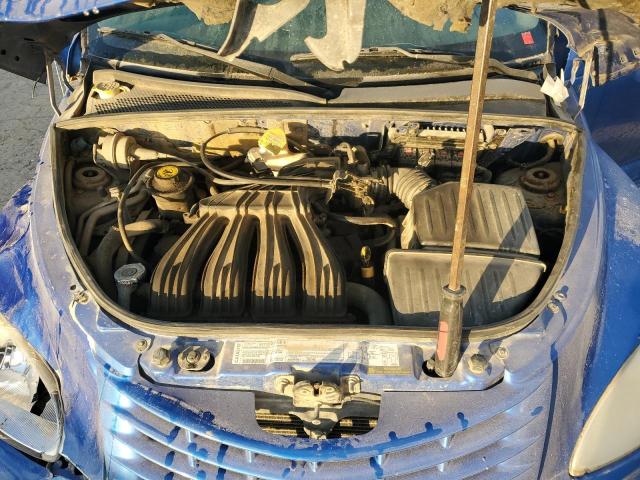 Photo 11 from auction – 2004 CHRYSLER PT CRUISER with VIN 3C4FY58B04T258999