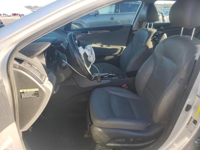 Photo 7 from auction – 2013 HYUNDAI SONATA HYB with VIN KMHEC4A49DA098656
