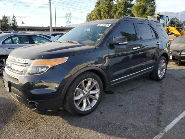 Снимка 1 от търг – 2011 FORD EXPLORER X с VIN 1FMHK7D88BGA11663