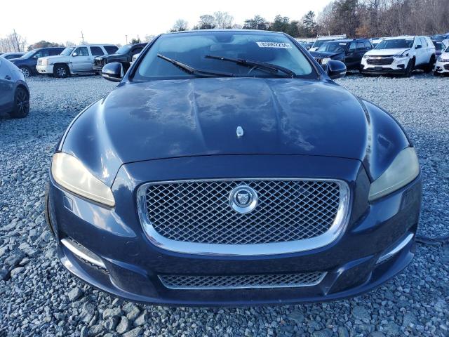 Photo 5 from auction – 2011 JAGUAR XJL with VIN SAJWA2GB4BLV16634