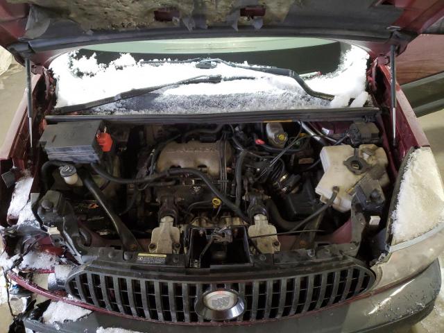 Photo 12 from auction – 2004 BUICK RENDEZVOUS with VIN 3G5DA03E44S505888