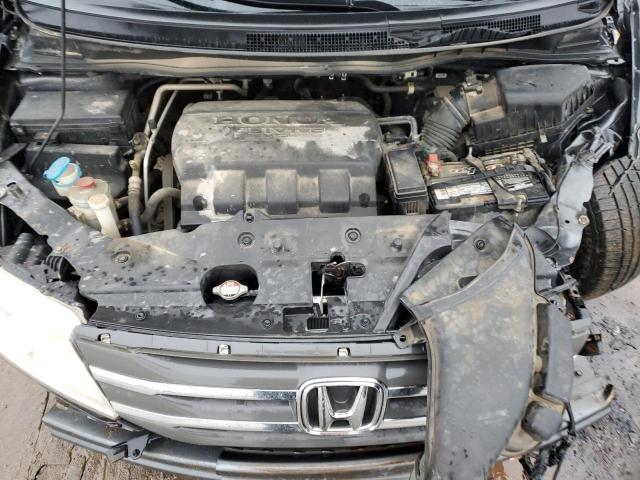 Photo 12 from auction – 2013 HONDA ODYSSEY EX with VIN 5FNRL5H4XDB033467