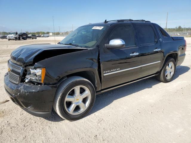CHEVROLET AVALANCHE 2013 with VIN 3GNMCGE09DG378661 - Photo from auction